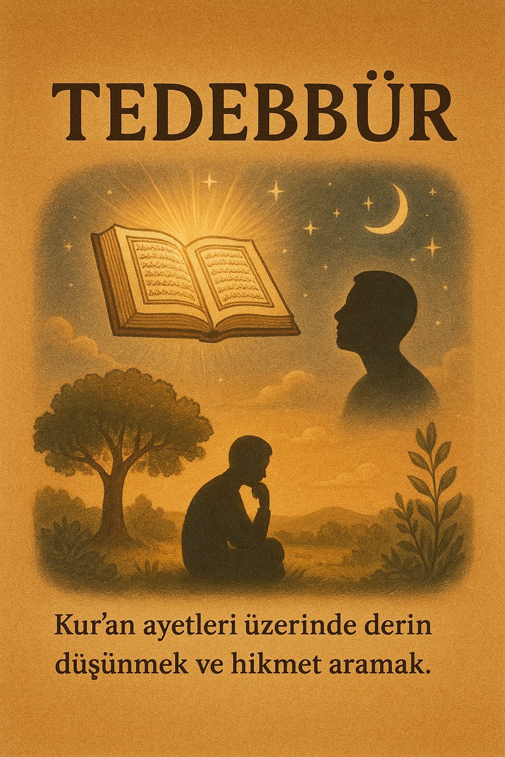 TEDEBBÜR ANLAM VE ÖNEMİ