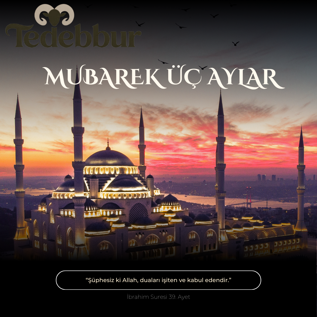 üç ayların fazileti