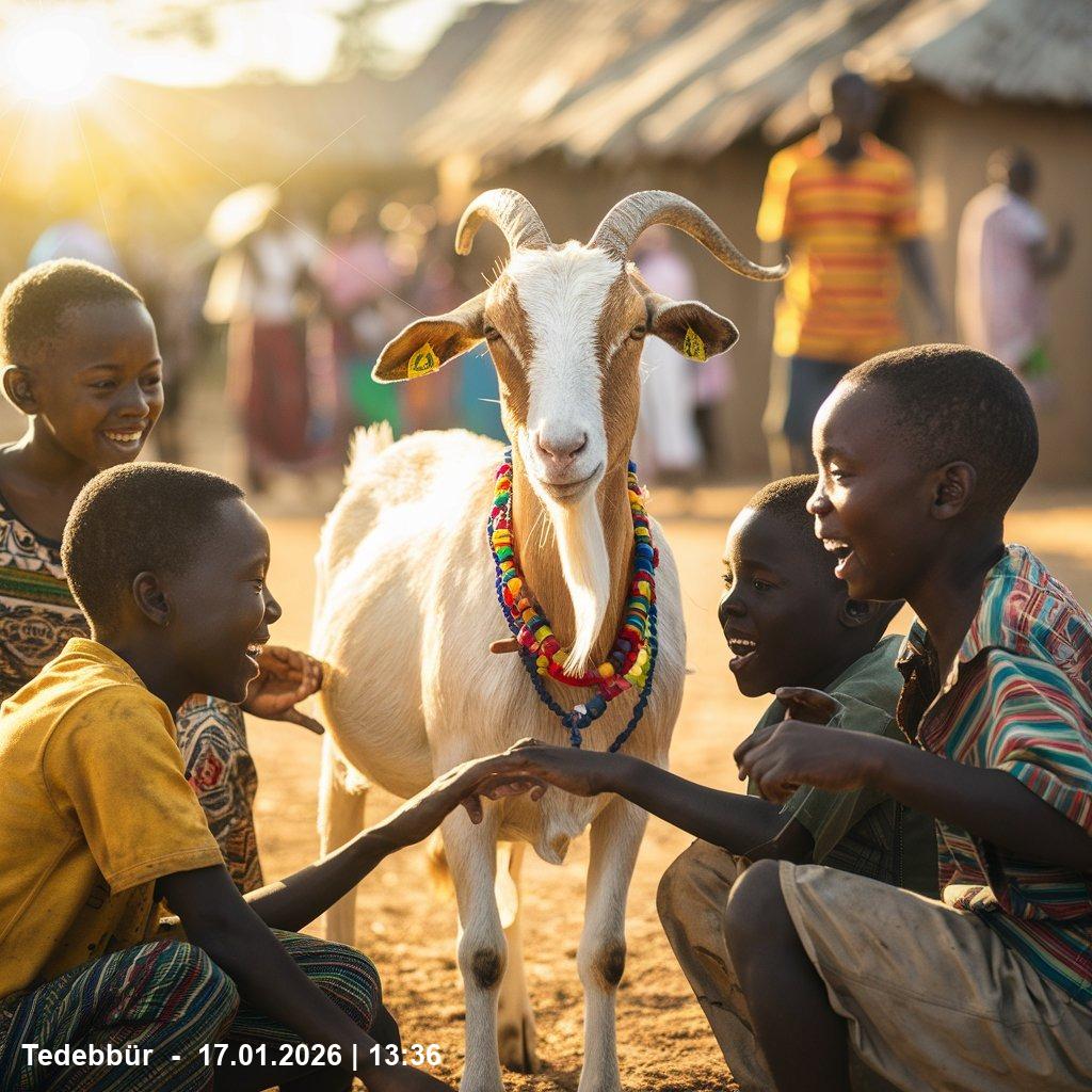 Eskil adak kurban bağışı