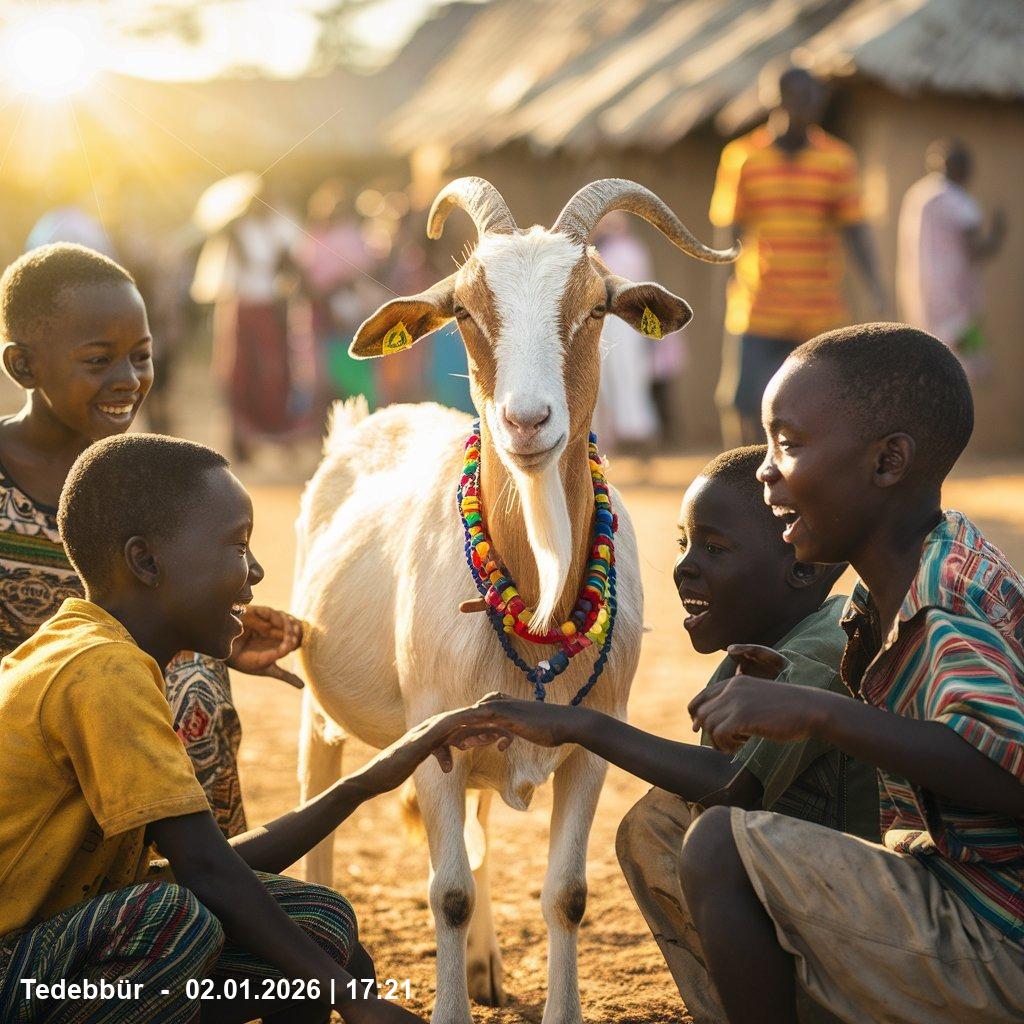 Hacet Kurbanı Hadim